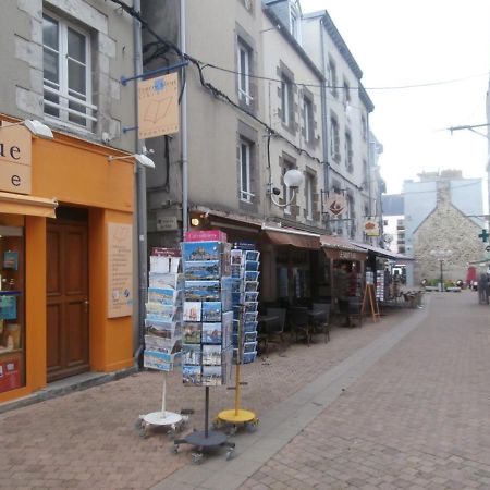 Appartamento Gautier 3 Etoiles Granville Esterno foto