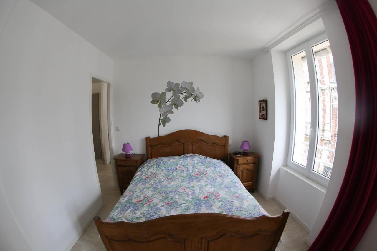 Appartamento Gautier 3 Etoiles Granville Esterno foto