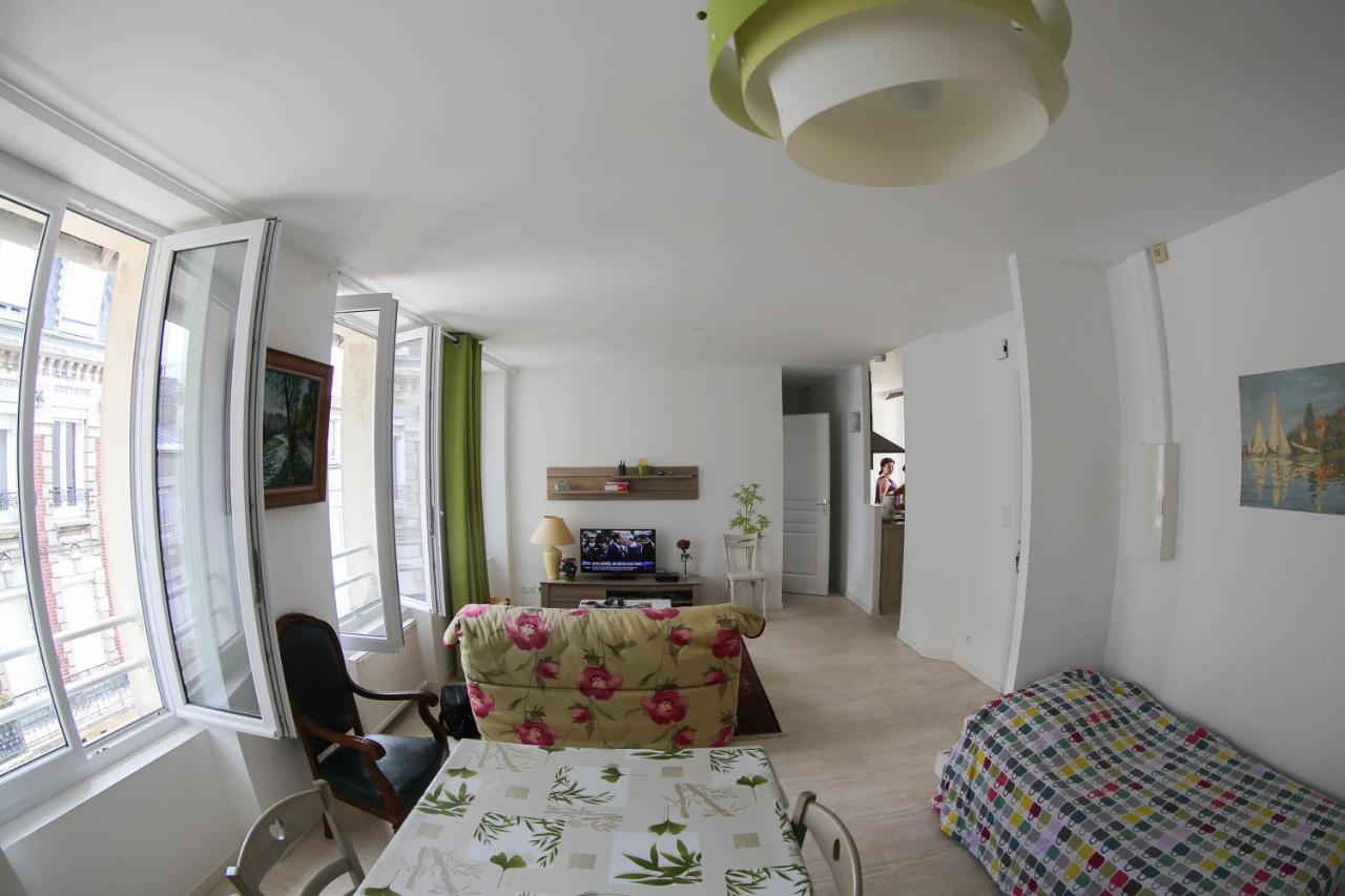 Appartamento Gautier 3 Etoiles Granville Esterno foto