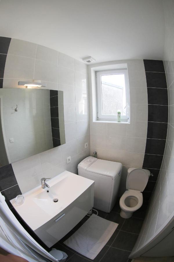 Appartamento Gautier 3 Etoiles Granville Esterno foto