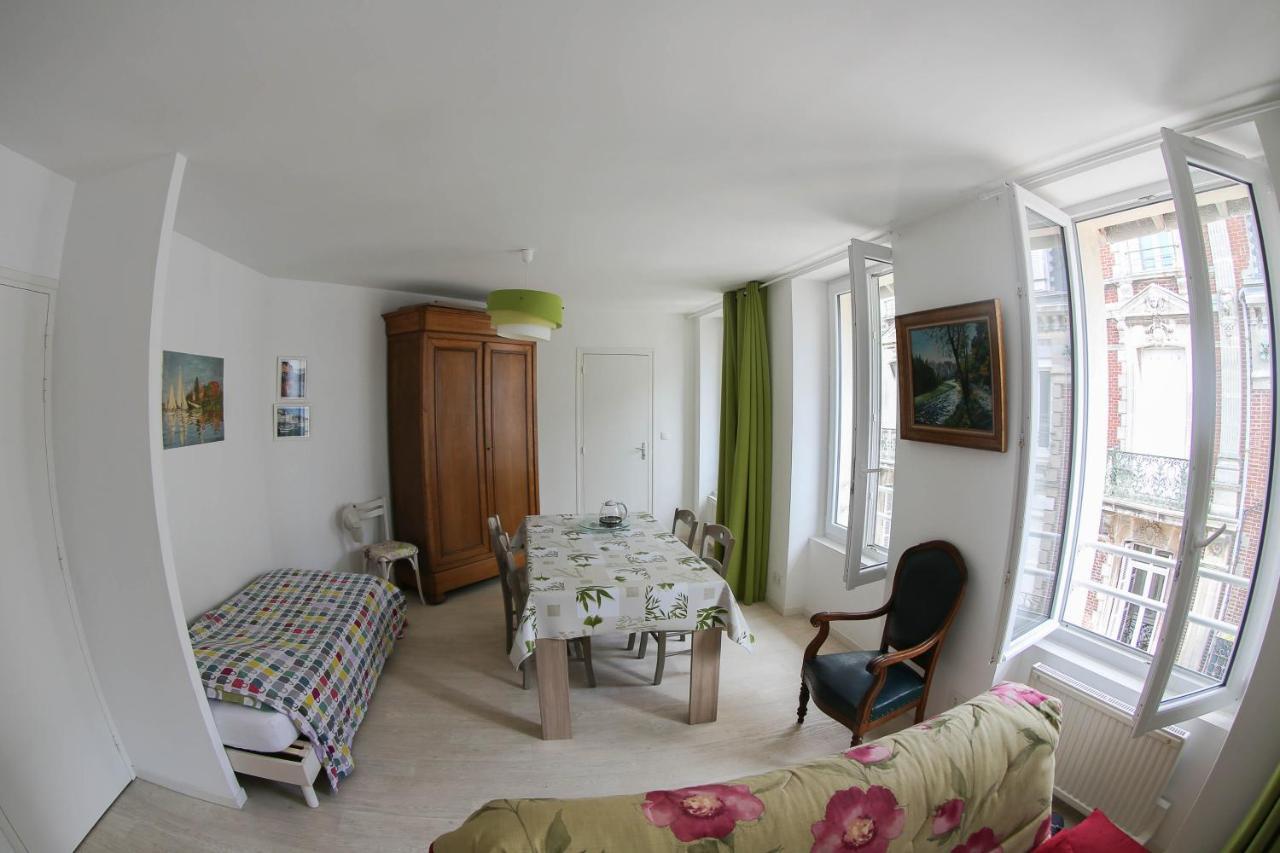 Appartamento Gautier 3 Etoiles Granville Esterno foto