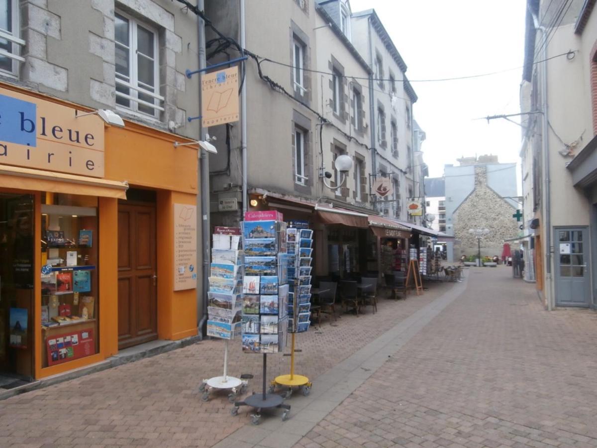 Appartamento Gautier 3 Etoiles Granville Esterno foto